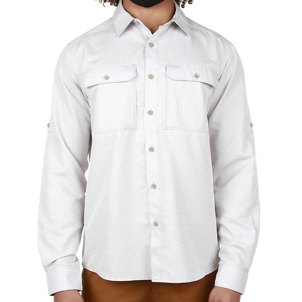 Mountain Hardwear Men's Canyon LS Shirt商品第2张图片规格展示