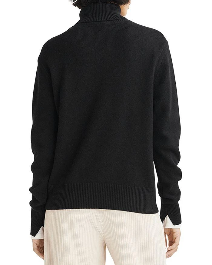 商品Rag & Bone|Talan Cashmere Turtleneck Sweater,价格¥1111,第3张图片详细描述