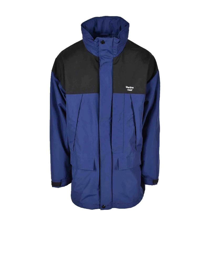 商品Martine Rose|Men's Blue / Black Jacket,价格¥7191,第1张图片