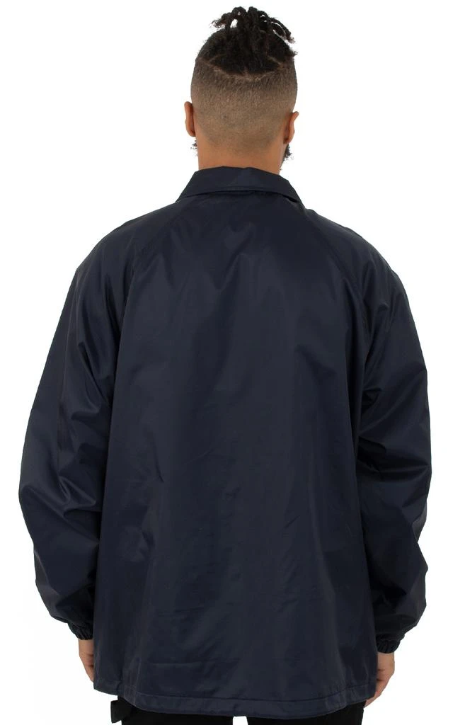 商品DICKIES|(76242DN) Snap Front Nylon Jacket -Dark Navy,价格¥307,第3张图片详细描述