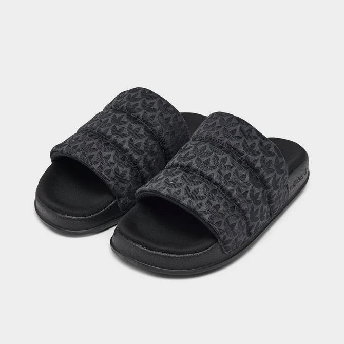 商品Adidas|Women's adidas Originals Adilette Essentials Slide Sandals,价格¥377,第2张图片详细描述