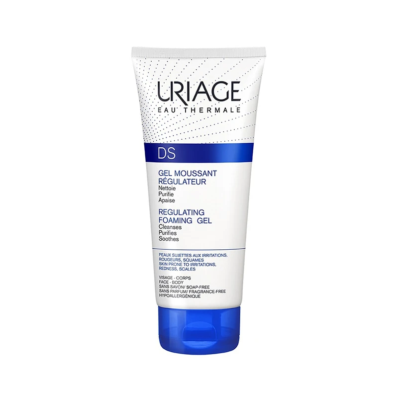Uriage依泉DS洁面啫喱150ml 商品