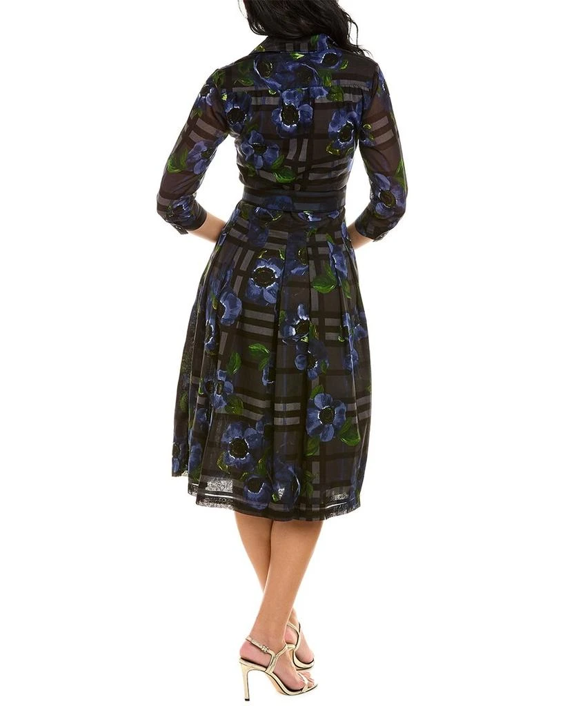 商品SAMANTHA SUNG|Samantha Sung Audrey 3 Shirtdress,价格¥1238,第2张图片详细描述