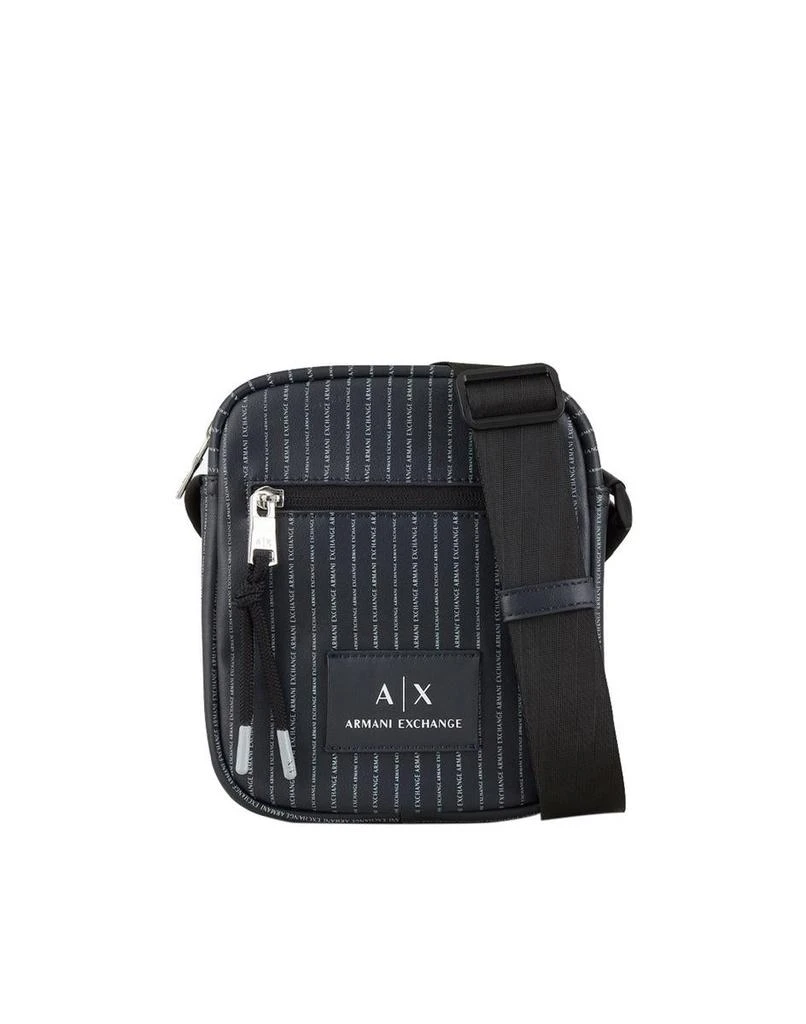 商品Armani Exchange|ARMANI EXCHANGE SHOULDER BAGS,价格¥1131,第4张图片详细描述