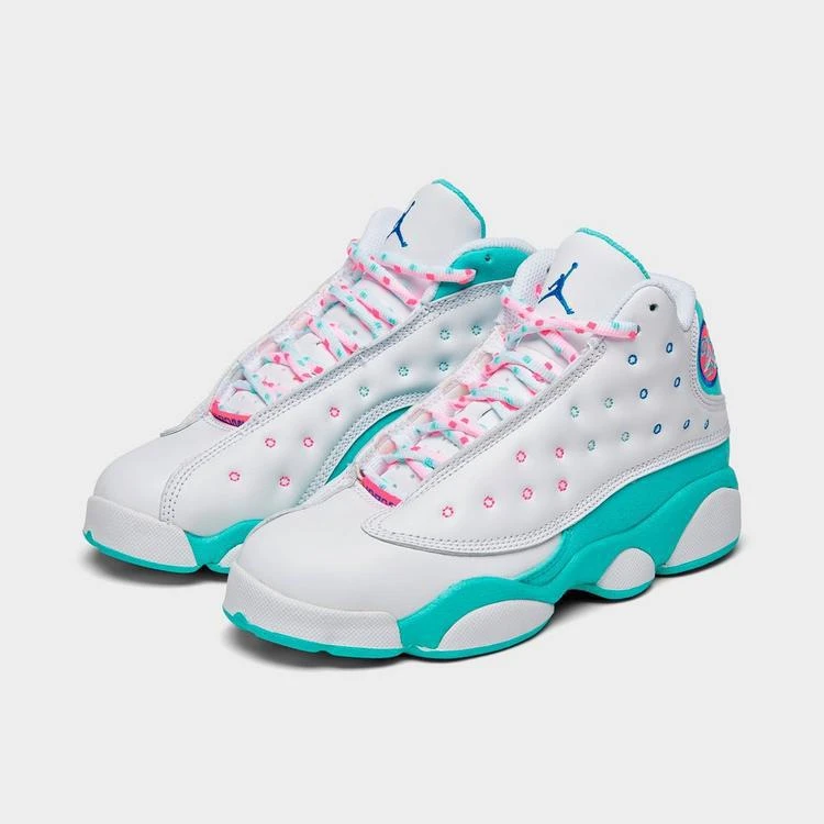 商品Jordan|小童 Air Jordan Retro 13 篮球鞋,价格¥594,第2张图片详细描述