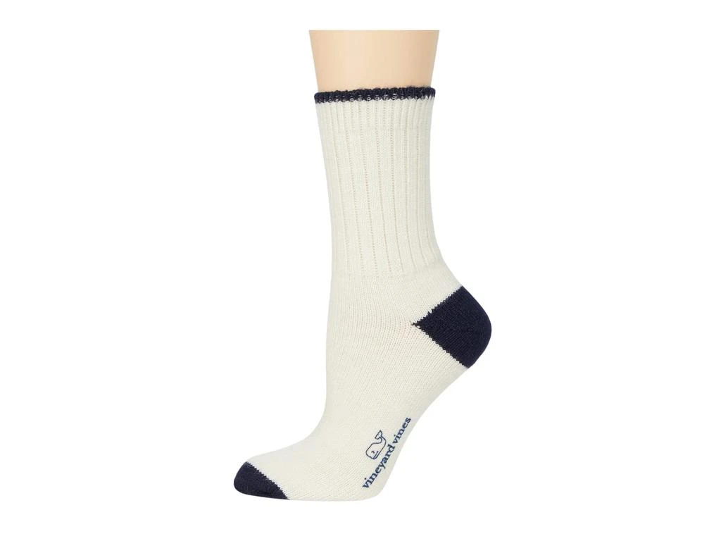 商品Vineyard Vines|Cozy Camp Socks,价格¥92,第1张图片