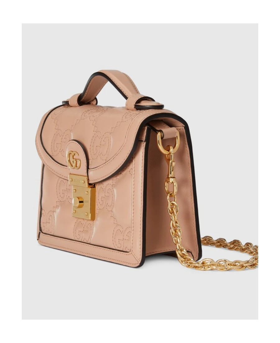 商品Gucci|Gucci 女士斜挎包 724499UM8HG5943 花色,价格¥19594,第3张图片详细描述