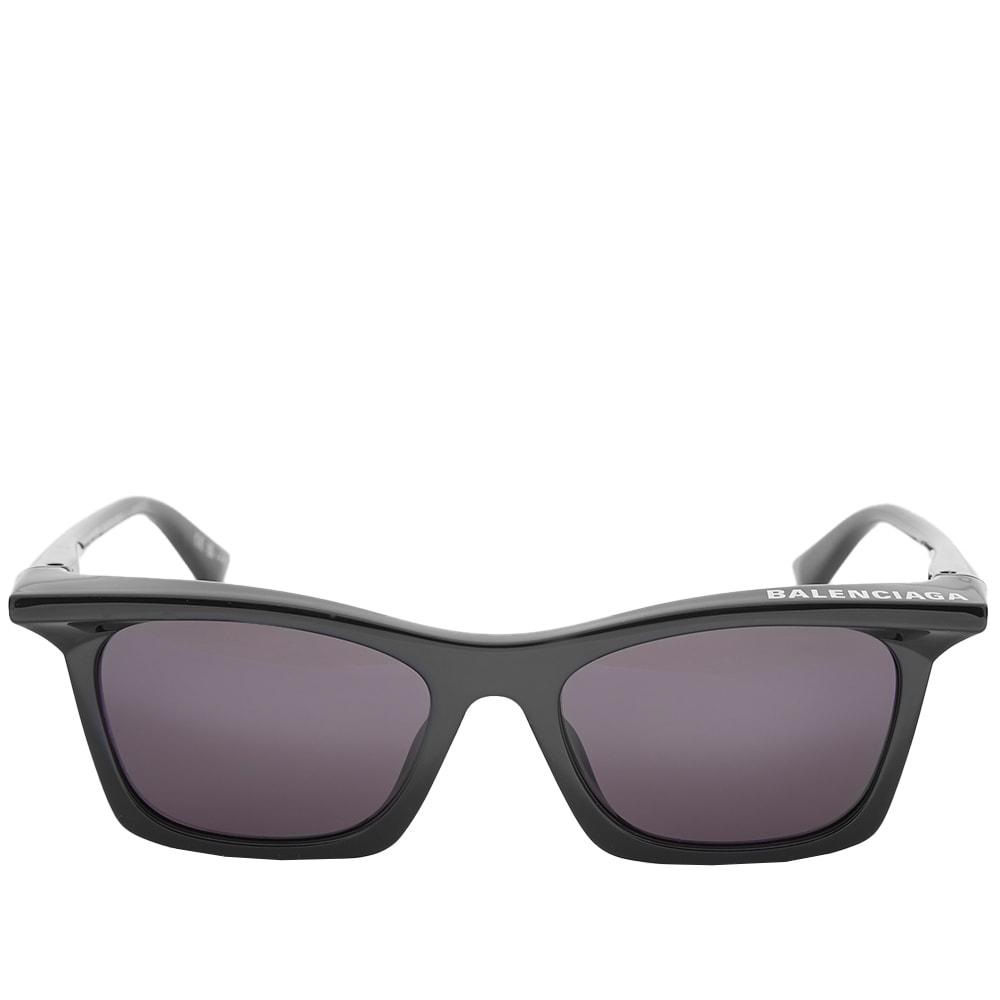 Balenciaga  Rim Rectangle Sunglasses商品第2张图片规格展示