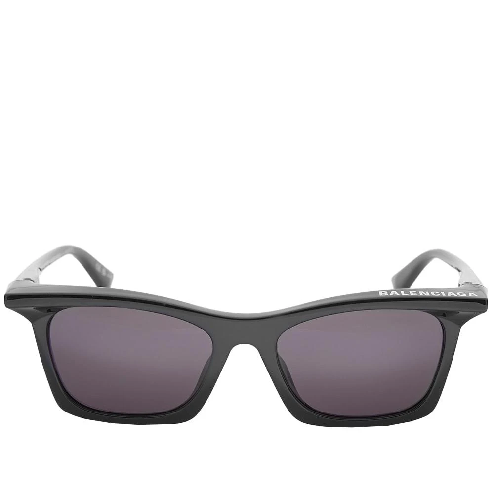 商品Balenciaga|Balenciaga  Rim Rectangle Sunglasses,价格¥1325,第2张图片详细描述