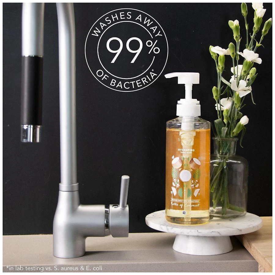 Hand Wash Notes of Coconut 商品