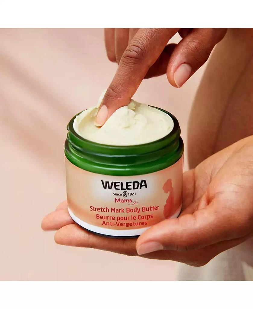 商品Weleda|Stretch Mark Body Butter, 5 oz,价格¥170,第5张图片详细描述