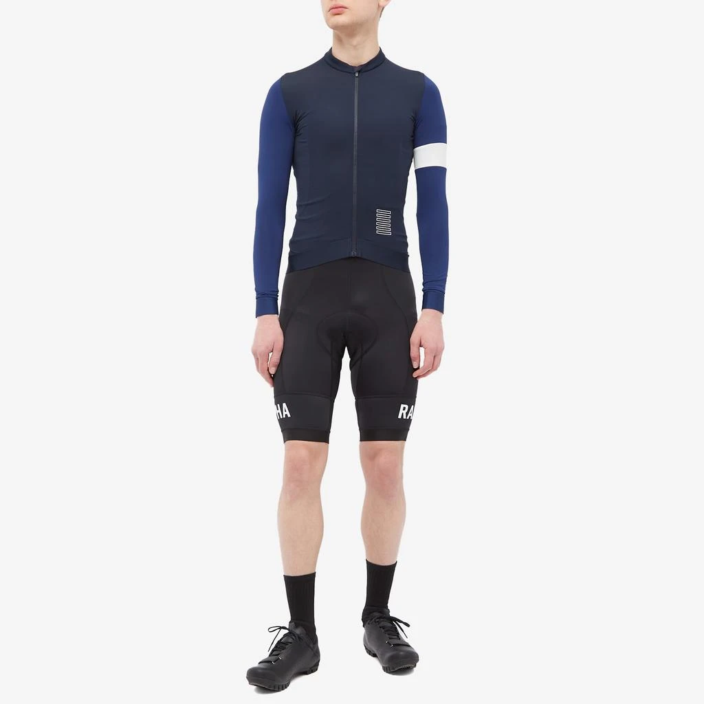 商品Rapha|Rapha Long Sleeve Pro Team Training Jersey,价格¥847,第4张图片详细描述