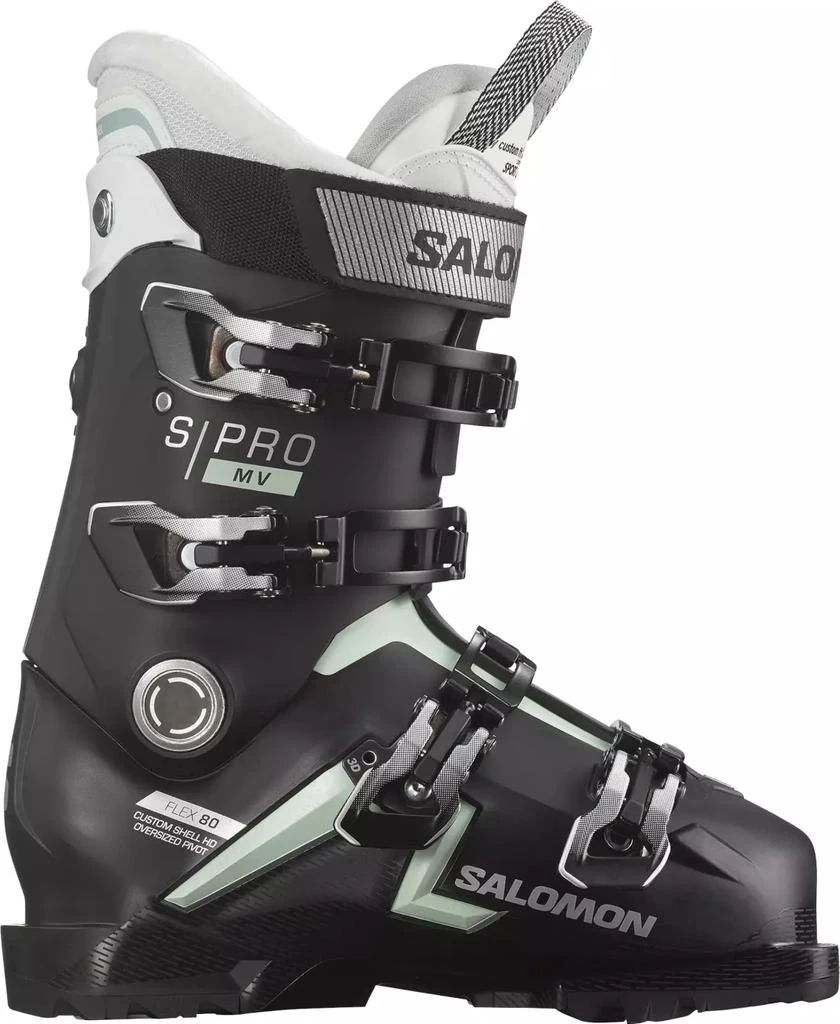 商品Salomon|Salomon '23-'24 Women's S/Pro MV 80 CS Ski Boots,价格¥1901,第1张图片