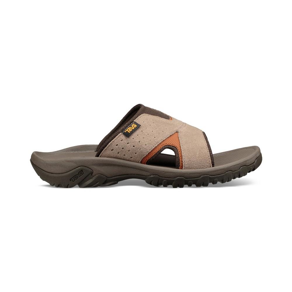 商品Teva|Men's Katavi 2 Water-Resistant Slide Sandals,价格¥451,第4张图片详细描述