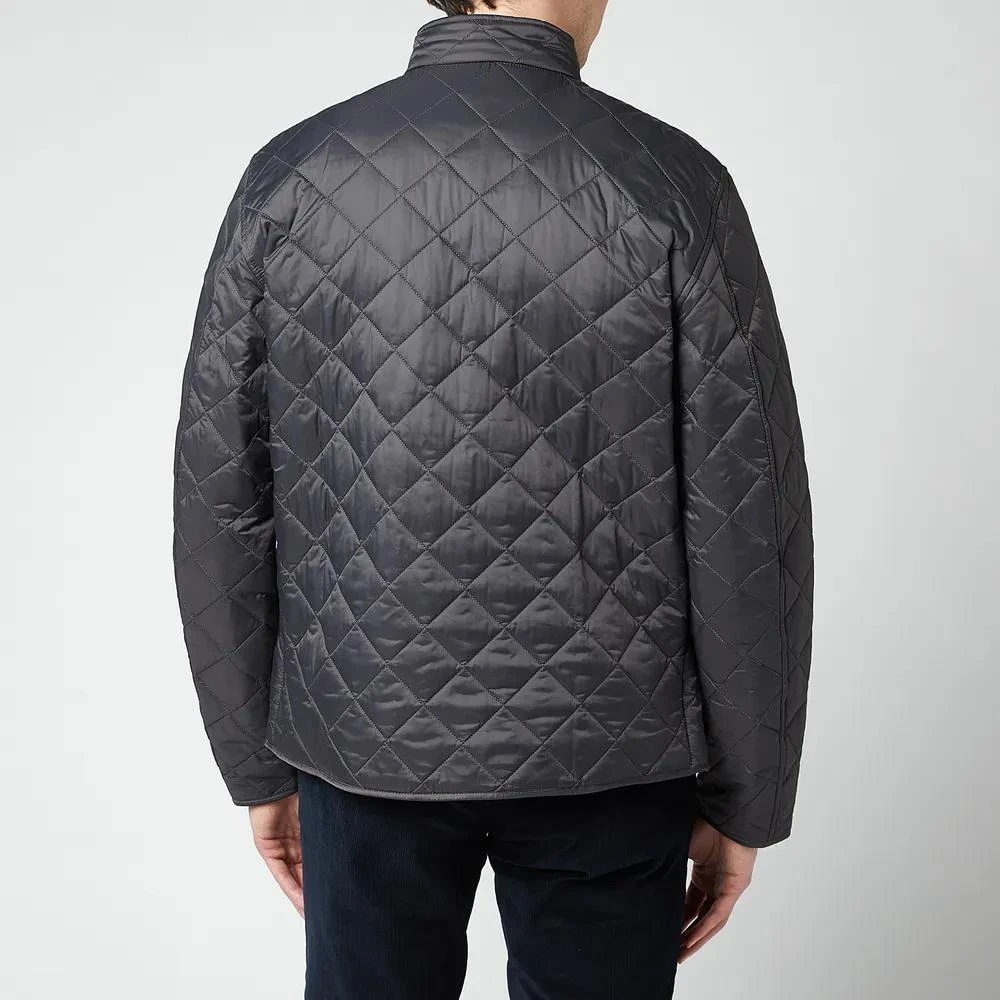 商品Barbour|Barbour International Men's Gear Quilted Jacket,价格¥649,第2张图片详细描述