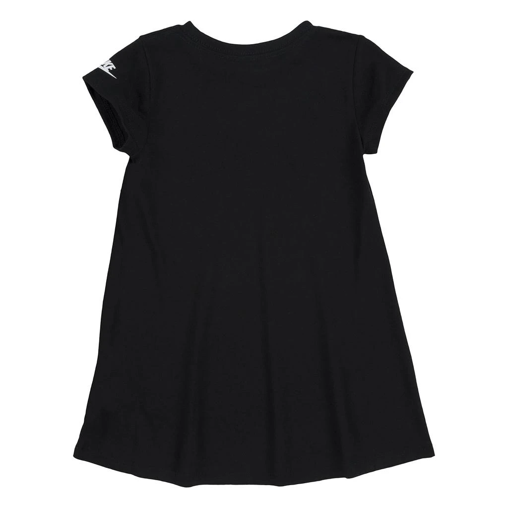 商品NIKE|T-Shirt Dress (Toddler),价格¥86,第2张图片详细描述