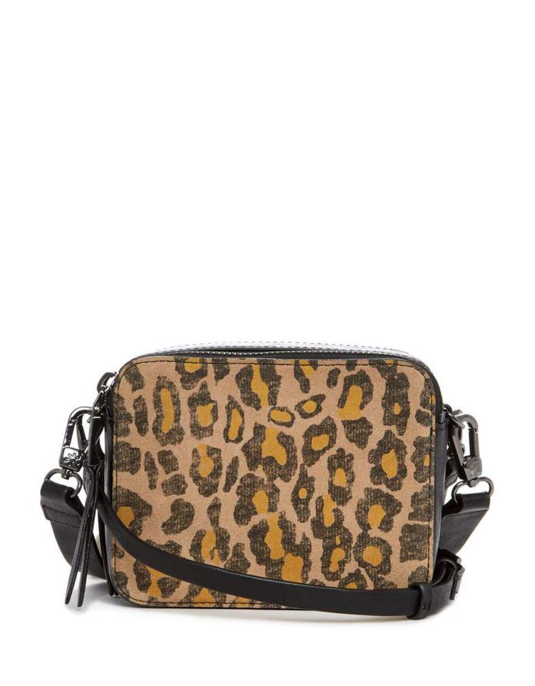商品Splendid|Ashton Animal Print Camera Bag,价格¥265,第2张图片详细描述