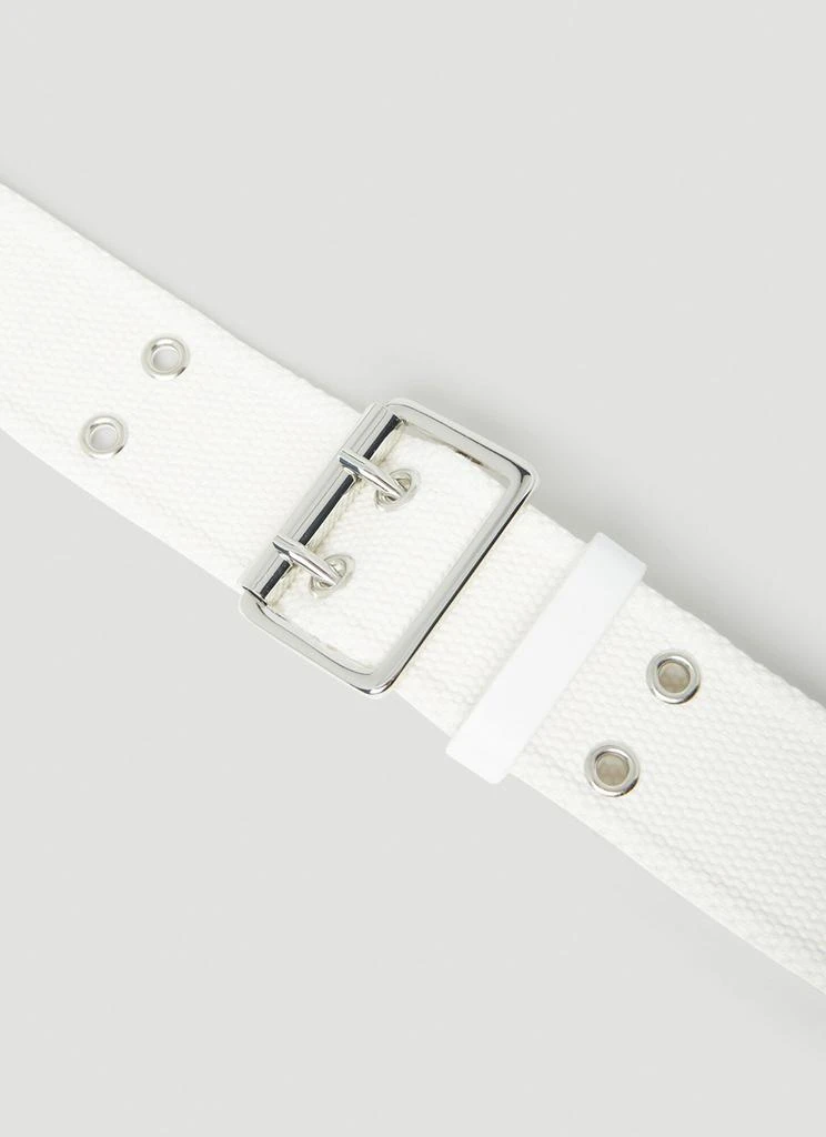 商品MAISON MARGIELA|Eyelet Belt,价格¥956,第2张图片详细描述