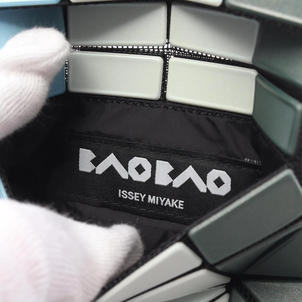 商品[二手商品] Issey Miyake|Bifold Wallet PVC Canvas,价格¥3510,第5张图片详细描述