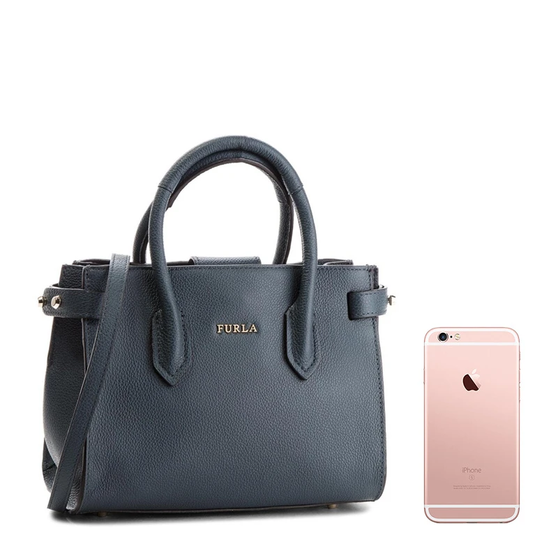 Furla 芙拉 女士灰色手提单肩包 978762 商品