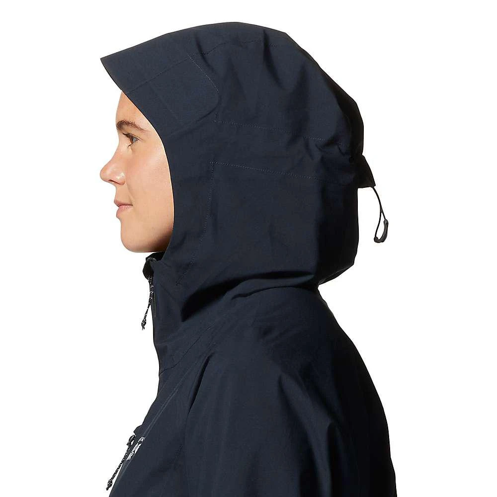 商品Mountain Hardwear|Women's Stretch Ozonic Jacket,价格¥914,第2张图片详细描述