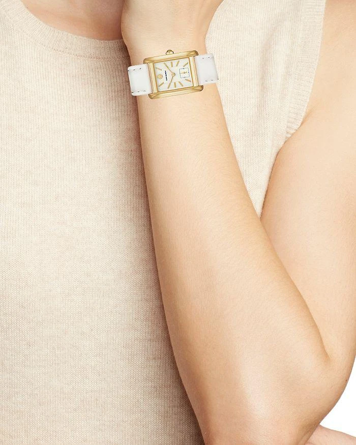 商品Tory Burch|The Eleanor Watch, 25mm,价格¥2096,第2张图片详细描述