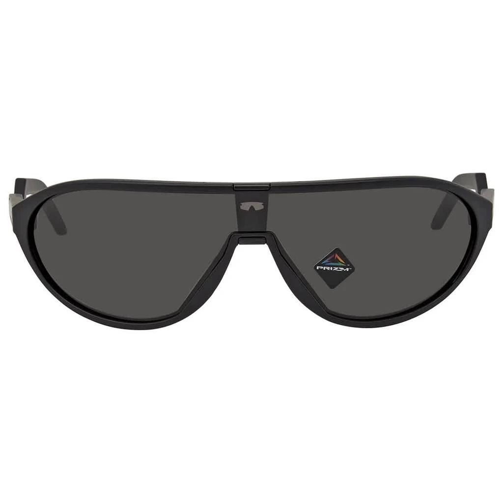 商品Oakley|Oakley CMDN Prizm Grey Browline Mens Sunglasses OO9467 946701 33,价格¥526,第2张图片详细描述