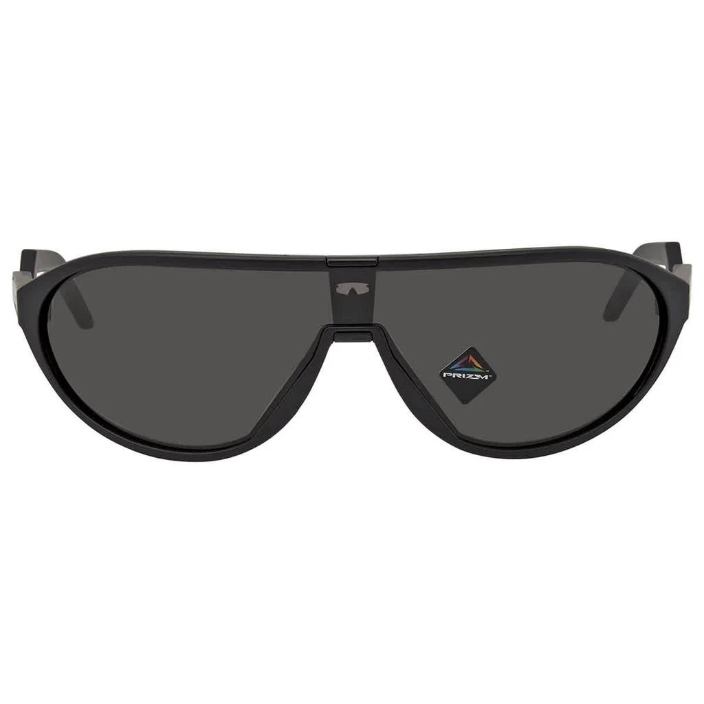 商品Oakley|Oakley CMDN Prizm Grey Browline Mens Sunglasses OO9467 946701 33,价格¥521,第2张图片详细描述