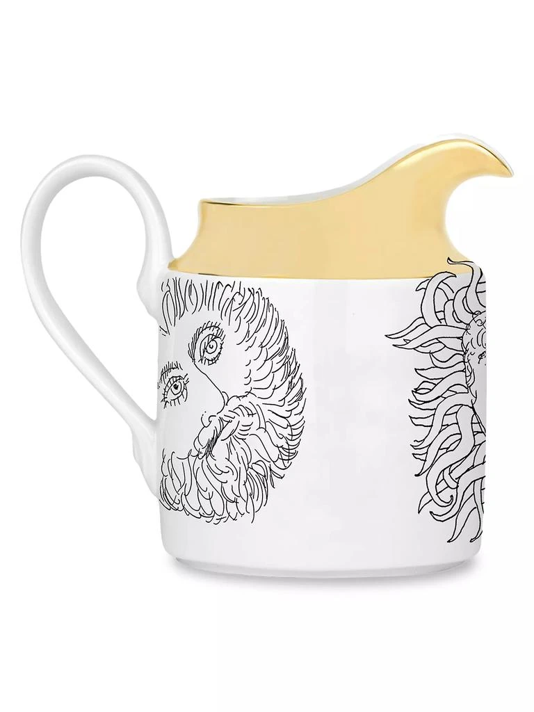 商品FORNASETTI|Lattiera Solitario Milk Jug,价格¥2248,第1张图片