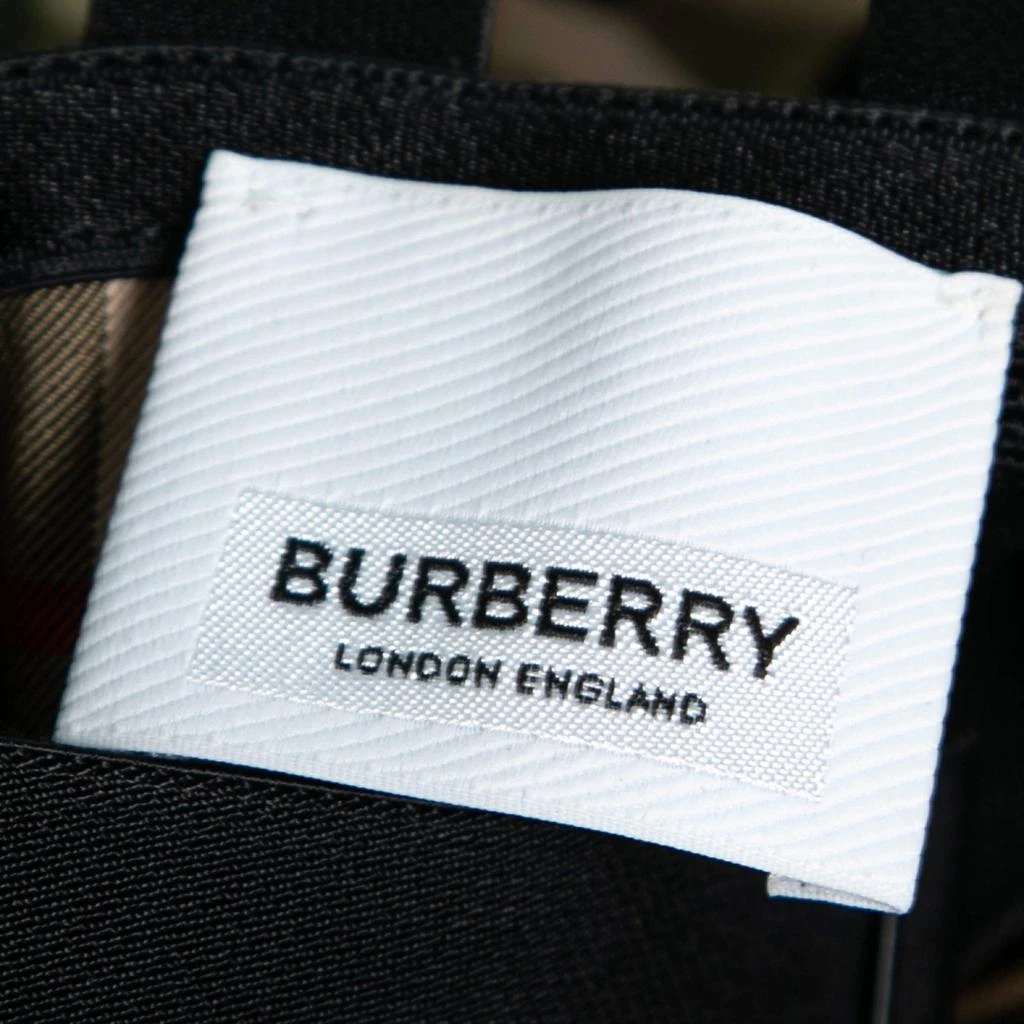 商品[二手商品] Burberry|Burberry Beige Vintage Check Stretch Jersey Corset Mini Dress S,价格¥4581,第4张图片详细描述