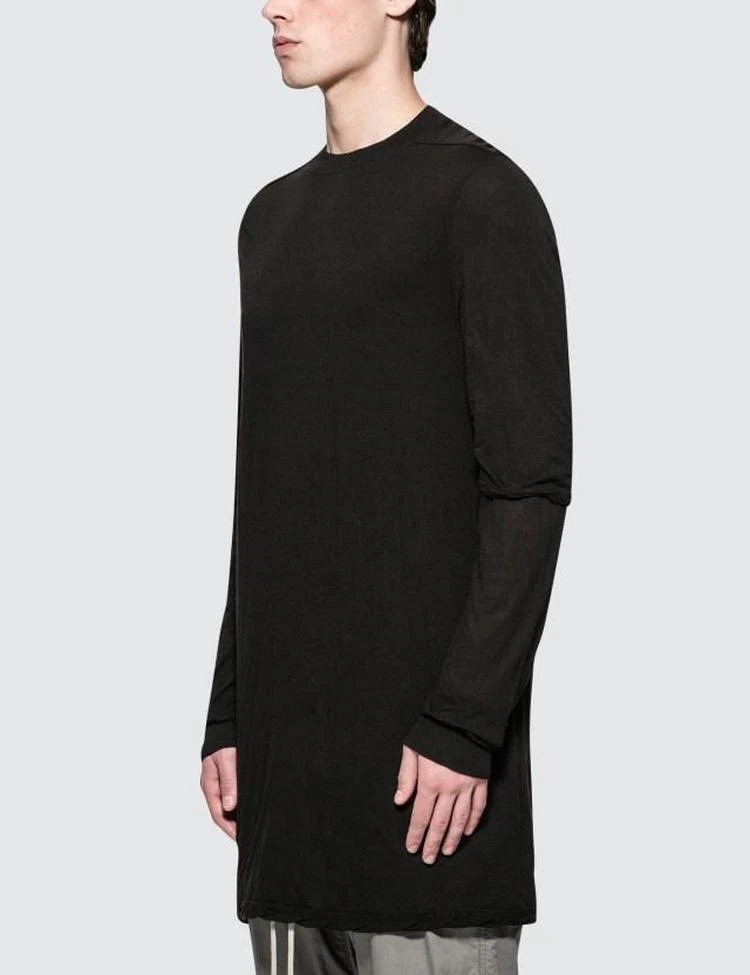 商品Rick Owens|Hustler T-Shirt,价格¥2352,第2张图片详细描述