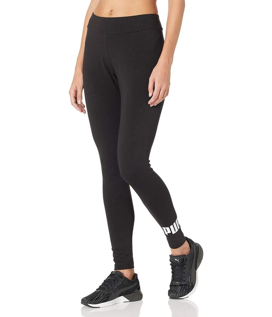 商品Puma|Women's Essentials Logo Leggings,价格¥203,第1张图片