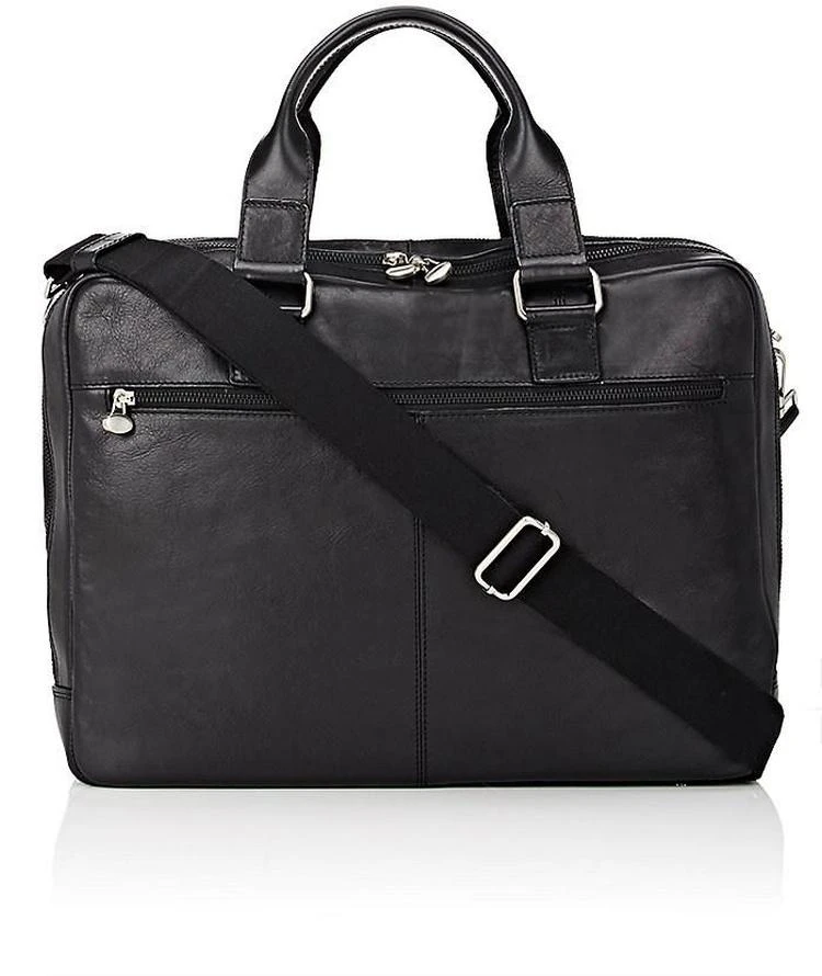 商品Barneys New York|Two-Compartment Briefcase,价格¥3867,第3张图片详细描述