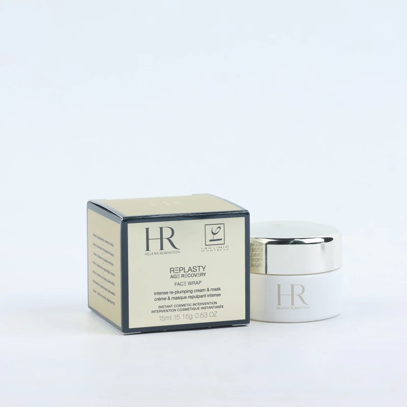 商品[国内直发] Helena Rubinstein|HR赫莲娜白绷带冻膜15ml 活颜舒缓水凝面膜修护,价格¥373,第1张图片