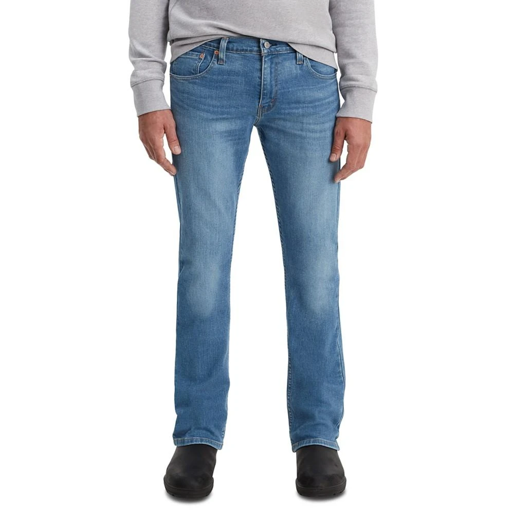 商品Levi's|Levi’s® Men's 527™ Flex Slim Bootcut Fit Jeans,价格¥526,第1张图片