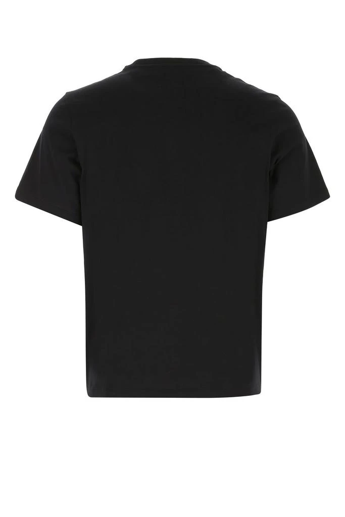 商品MCM|Black cotton t-shirt,价格¥1904,第1张图片