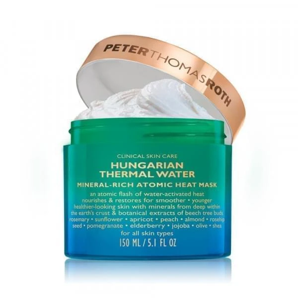 商品Peter Thomas Roth|Hungarian Thermal Water Mineral Rich Heat Mask,价格¥313,第2张图片详细描述