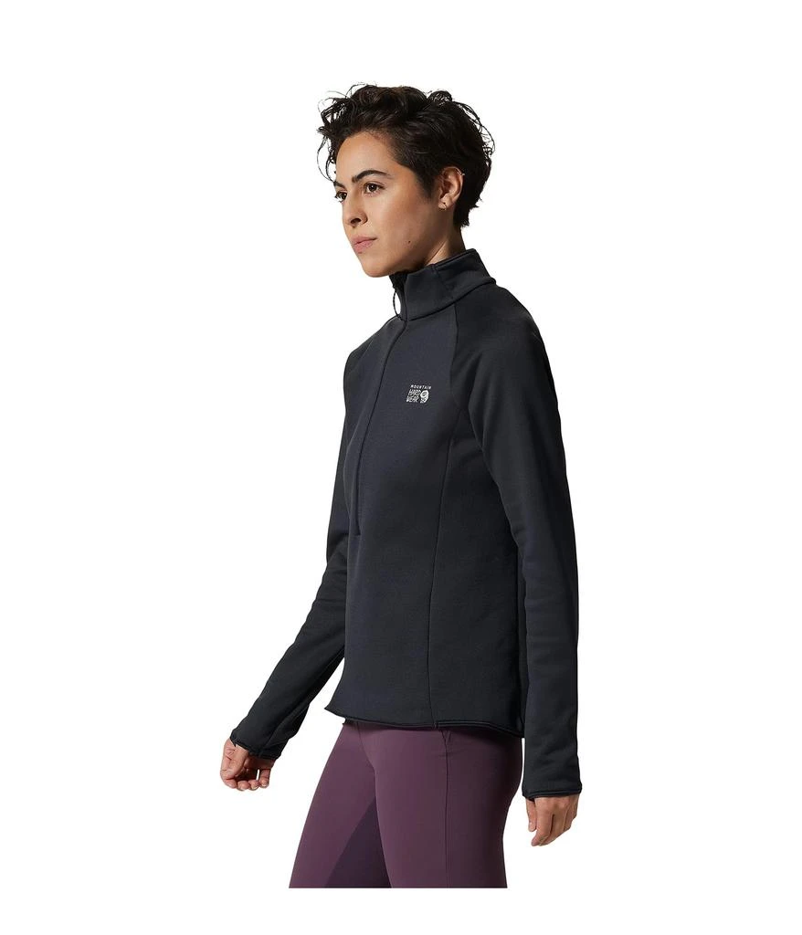 商品Mountain Hardwear|Polartec Power Stretch 1/2 Zip,价格¥449,第2张图片详细描述