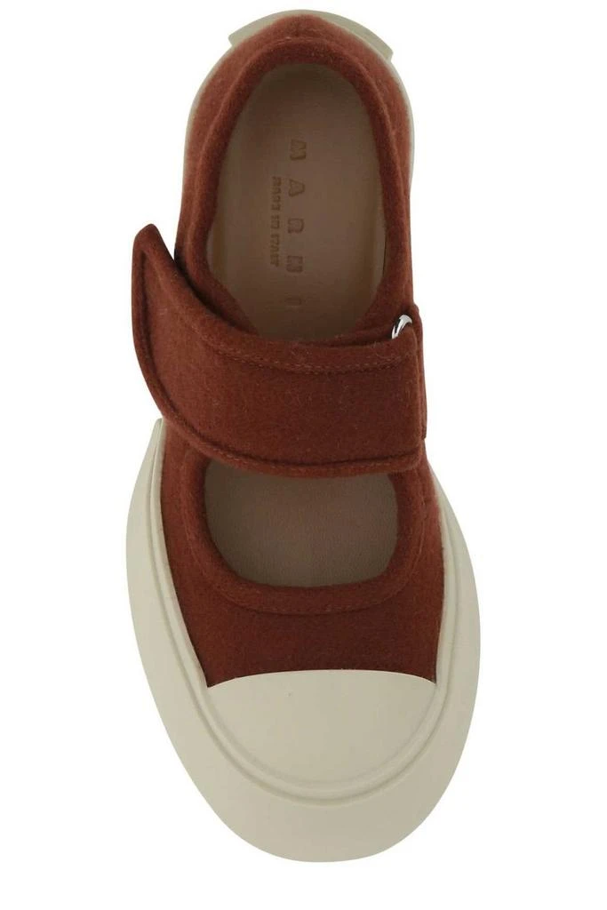 商品Marni|Marni Pablo Mary Jane Sneakers,价格¥2285,第3张图片详细描述