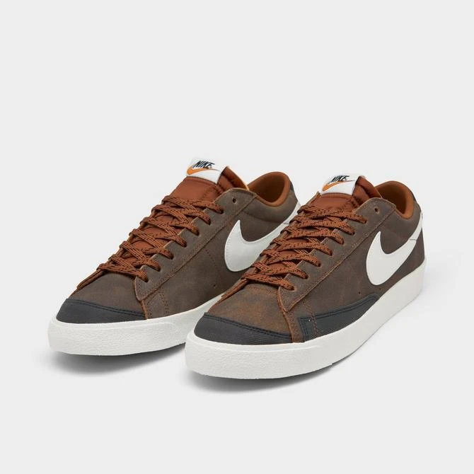 商品NIKE|Nike Blazer Low '77 Premium Vintage Casual Shoes,价格¥522,第2张图片详细描述