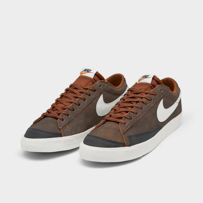 商品NIKE|Nike Blazer Low '77 Premium Vintage Casual Shoes,价格¥663,第4张图片详细描述