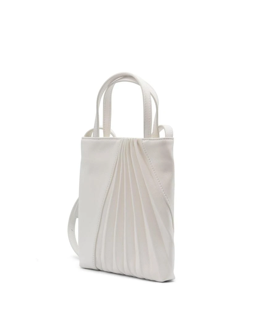 商品Sabrina Zeng|Chiaroscuro Mini Tote Bag Off White,价格¥2912,第4张图片详细描述