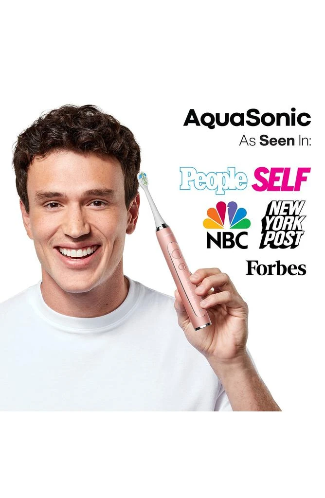 Elite Ultra-Whitening Power Toothbrush 商品
