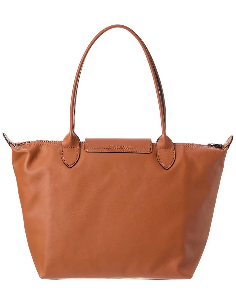 商品Longchamp|Le Pliage Xtra Medium Leather Tote,价格¥3004,第2张图片详细描述