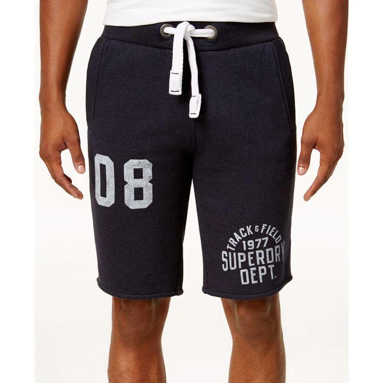 商品Superdry|Men's	Trackster Sweat Shorts,价格¥333,第1张图片