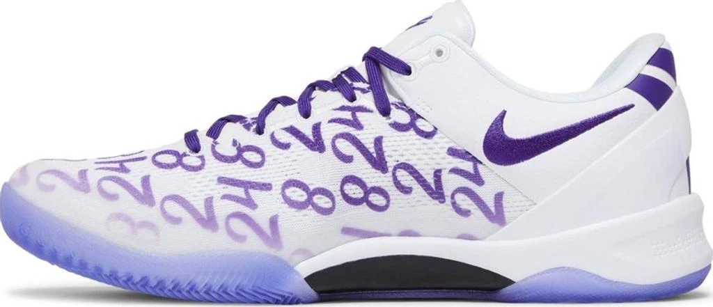 商品NIKE|Kobe 8 Protro Court Purple,价格¥2584,第2张图片详细描述