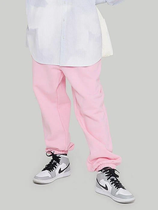 商品APIECEOFCAKE|Essential Track Pants _ Pink,价格¥661,第4张图片详细描述