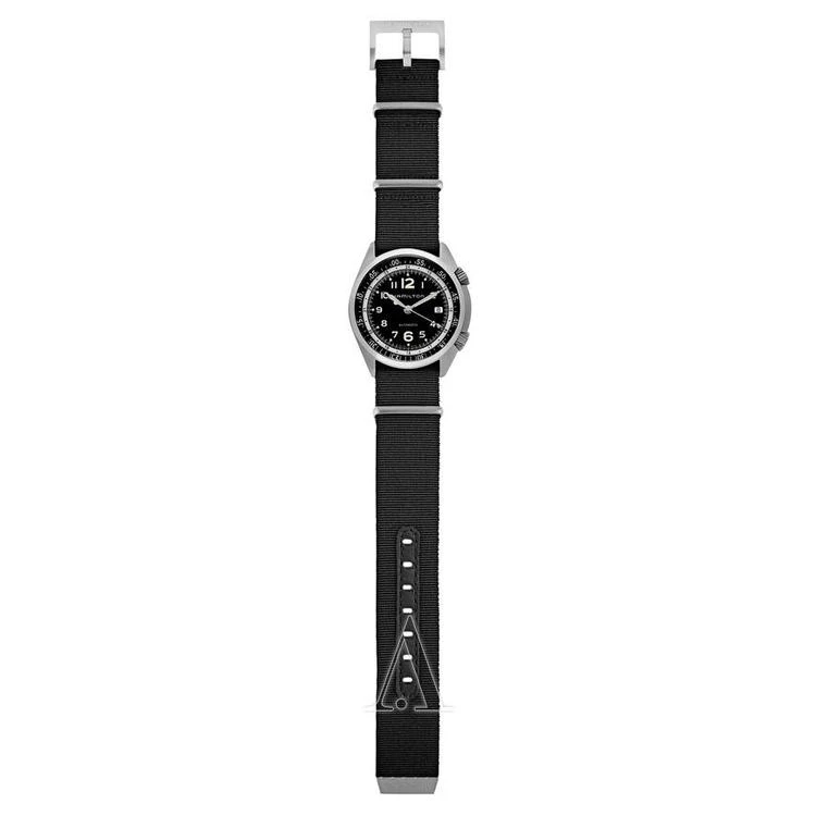 商品Hamilton|Khaki Aviation Pilot Pioneer Auto 男士手表,价格¥2937,第4张图片详细描述