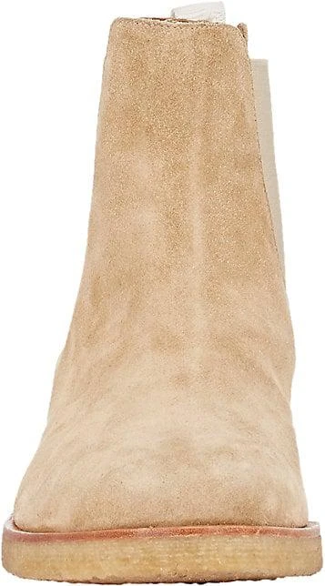 商品Common Projects|Suede Chelsea Boots,价格¥2053,第4张图片详细描述