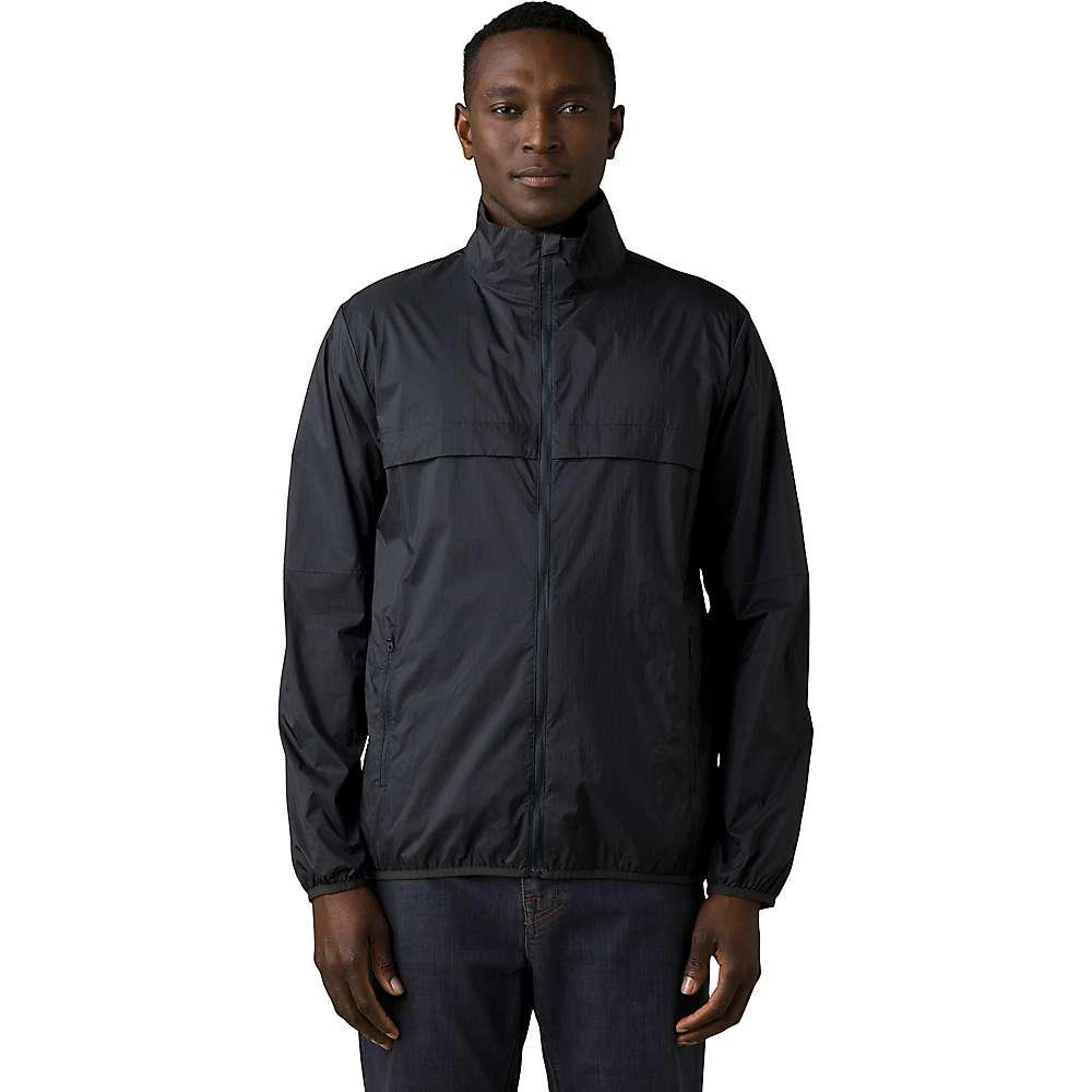 商品Prana|Prana Men's Transit Range Windbreaker Jacket,价格¥397,第1张图片